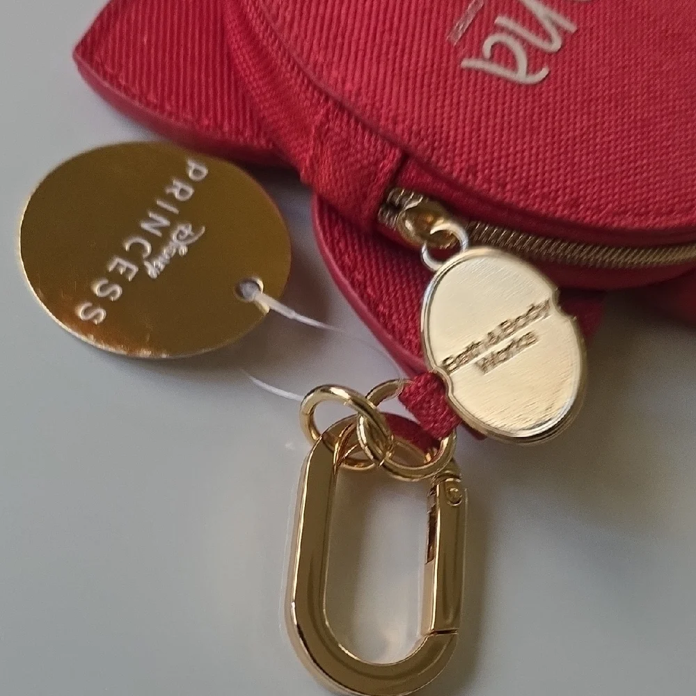 Bath & Body Works Disney MOANA Coin Pouch/Bag Charm.‎
